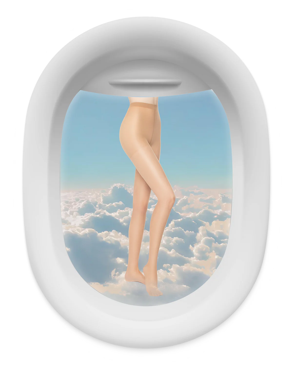 Statement Compression Tights