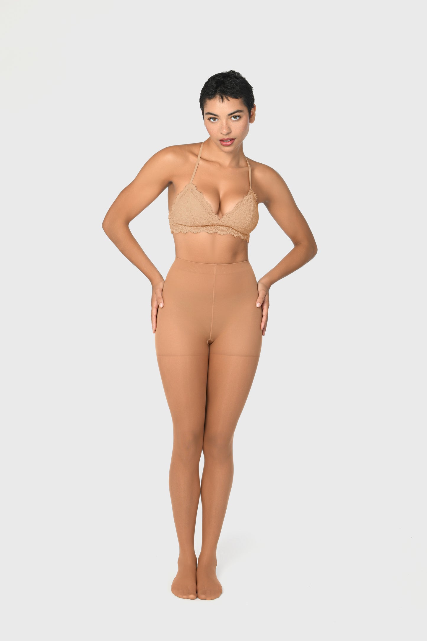 Statement Compression Tights