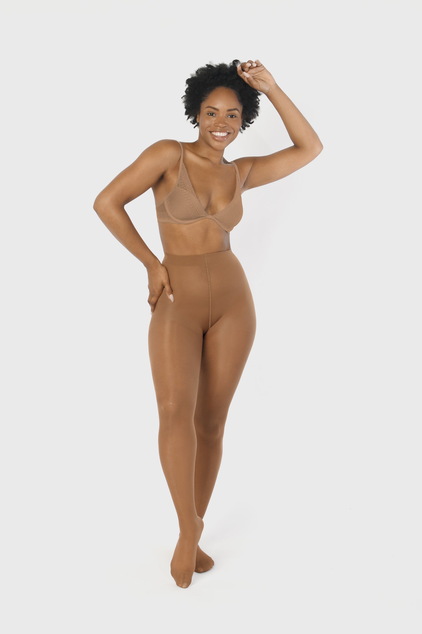 Statement Compression Tights