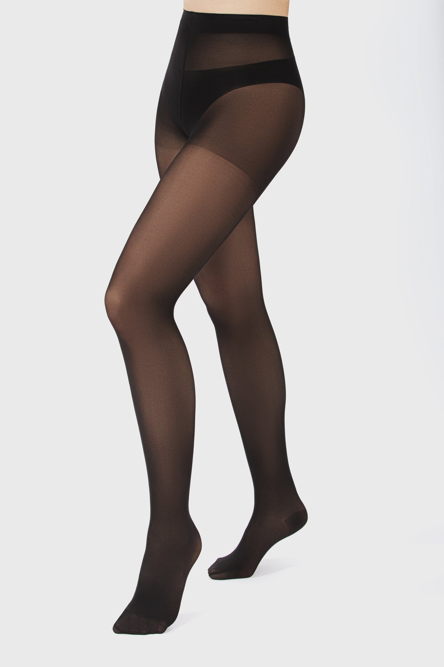 Everyday Comfort Opaque Compression Tights (13-17 mmHg)