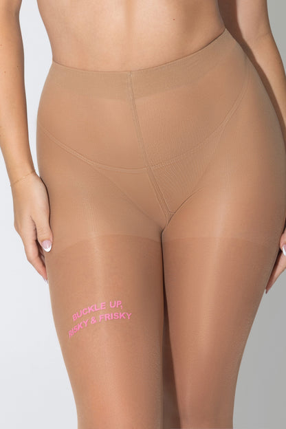 Statement Compression Tights