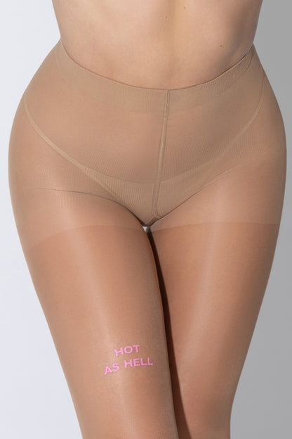 Statement Compression Tights